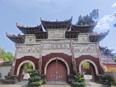 -中国观音故里广德景区