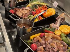 -济南凯宾斯基酒店-THE VIEW云景全日制餐厅