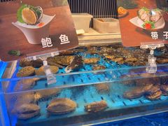 -海底捞火锅(长宁路龙之梦店)
