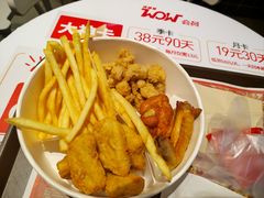 -肯德基(南安中骏世界城店)