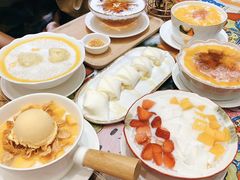 -甜心妈妈·榴莲星级糖水(北京路总店)