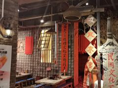 -破瓦寒窑·地摊烤羊排