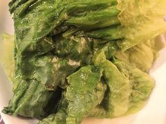蚝油时蔬生菜-食大利香港茶餐厅(南亚风情第一城店)