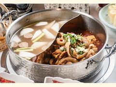 -左庭右院鲜牛肉火锅(新梅广场店)