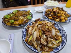 -北大地皖峰饭馆