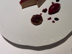 鸭肝-Le Comptoir de Pierre Gagnaire