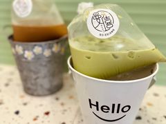 -曼僖瓦罐咖啡(华山南路店)