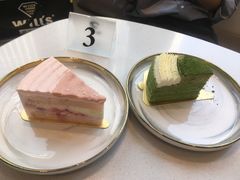 -EVERNAKED裸蛋糕(SOHO天山店)