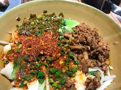 驴蹄子面-袁家村关中印象体验地(大唐不夜城店)