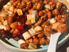 宫爆鸡丁-饕林餐厅(春熙路店)
