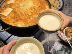 奶油米酒-七星布车休闲料理店