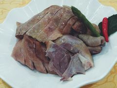 -北京饭店谭家菜