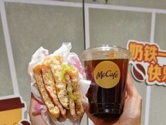 -麦当劳(苏州中心星悦汇店)