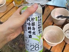 -秦岭终南山世界地质公园翠华山景区