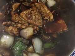 -明呈黄鱼面馆(斜土路店)