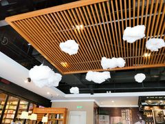 大堂-西西弗书店&矢量咖啡(万象城店)