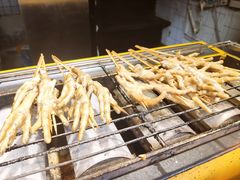 -芙蓉泉·烤鸡爪(芙蓉街店)