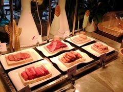 -克丽司汀酒店-日光阁餐厅