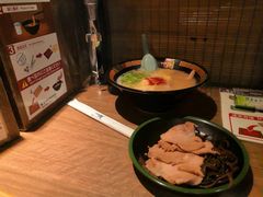 -一兰拉面(新宿中央东口店)