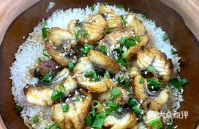 Eel Clay Pot Dish