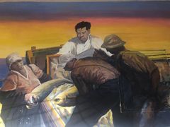 -77号渔船·蒸海鲜青岛菜(积米崖店)