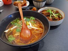 -贡梅老面馆·蟹粉面·无锡特色小吃(南长街主推店)