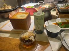 -绿茶餐厅(西单老佛爷店)