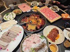 -莺花渡火锅City Green(万象城店)