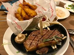 -Sizzler时时乐西餐厅(长楹天街购物中心店)