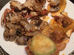 -太原富力万达文华酒店·美食汇西餐厅