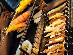 -很久以前羊肉串(中山公园店)