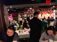 大堂-戈拿旺巴西烤肉(崇文门店)