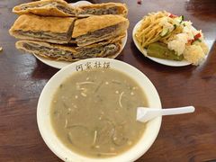 -何家壮馍店(南关总店)