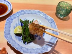 -镹·鱼料理  国产鱼使用店