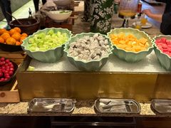 -上海锦江汤臣洲际大酒店壹阶层