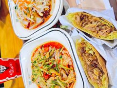 -魏家凉皮(博水商务大厦店)