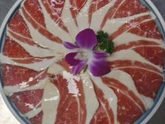-俏江北烤肉(利民店)