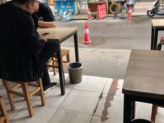 露天位-尤素福东举院饺子馆