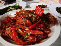 招牌蒜蓉小龙虾-霸王虾·麻辣小龙虾(清水河公园店)