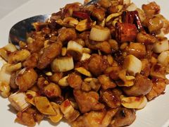 宫保鸡丁-湖鱼湖·蓉亭食贝(亚运村店)
