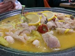 -炭舍干锅(华发商都店)