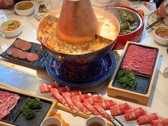 -祥源胡同·涮牛羊肉火锅(花桥店)