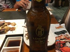 -马路边上·小海鲜烧烤(八一路店)