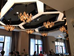 大堂-飞鹿餐饮·陕南菜(北关店)