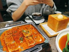 -绿茶餐厅(天津天河城店)