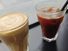 -来回·咖啡(钟村咖啡豆店)