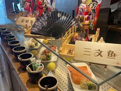 -湖景知味西餐厅•自助餐• 轻食(南京金茂威斯汀大酒店)