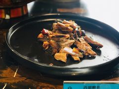 -拉萨圣地天堂洲际大饭店-自助餐厅