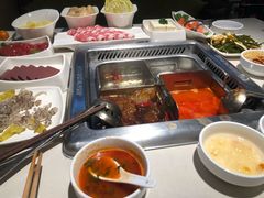 -海底捞火锅(上元大街店)