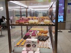 面包甜点陈列柜-奈雪的茶(大悦城店)